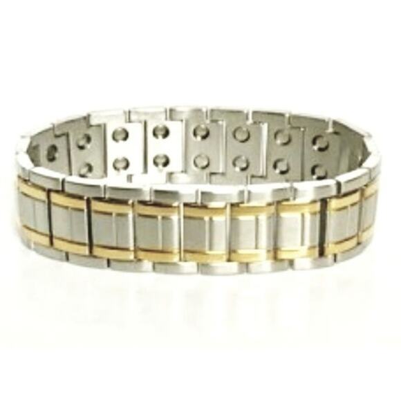 New double magnetic bracelet‎